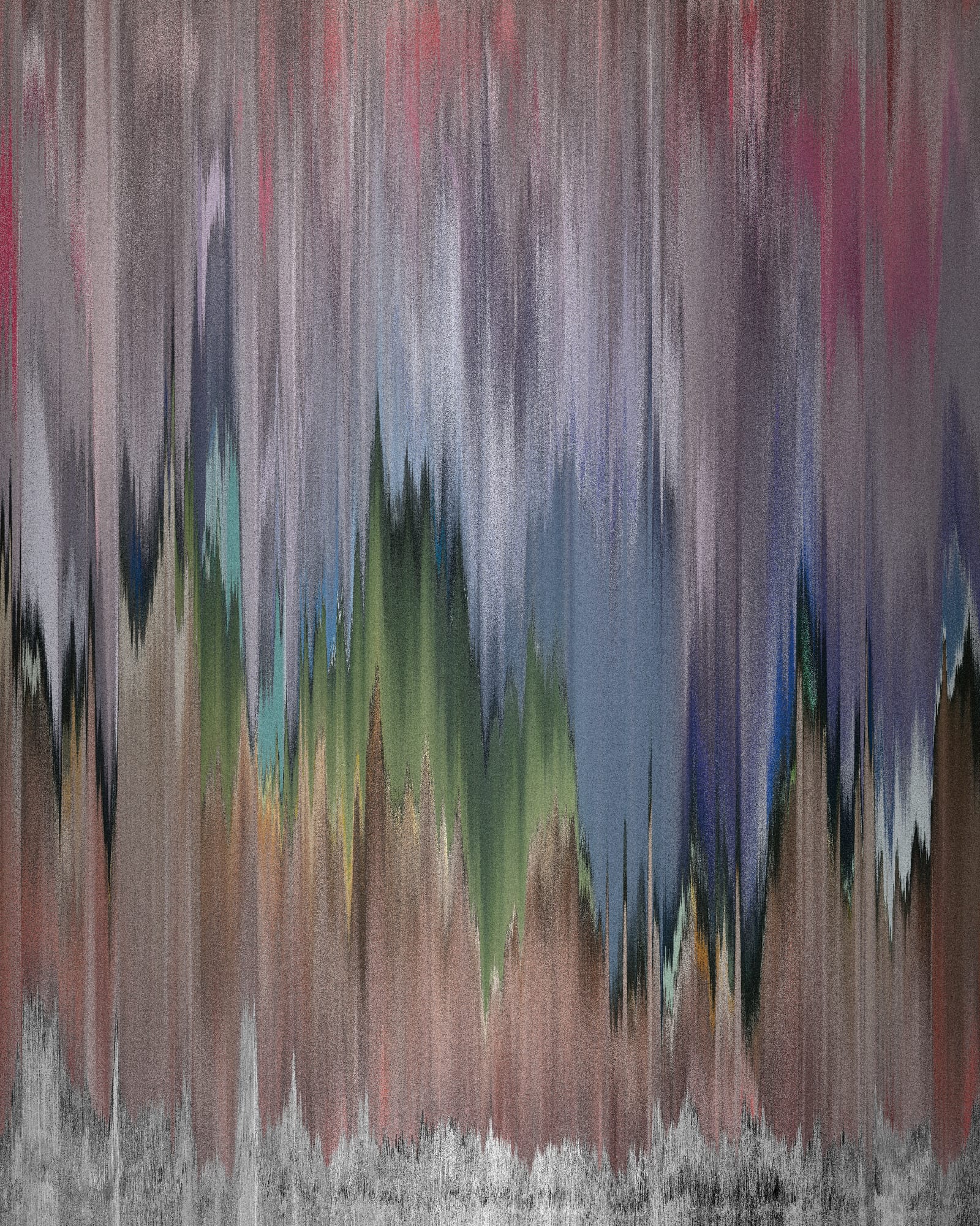 pixel sort alley